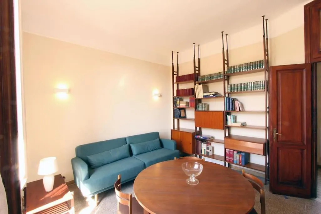 Apartment Ferienwohnung Sacconi Flat Rom